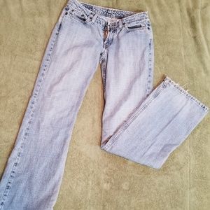 Lucky Brand Jeans - Women's Lucky Brand Dungarees size 2/26 Lucky Brand Jeans - Women's Lucky Brand Dungarees size 2/26